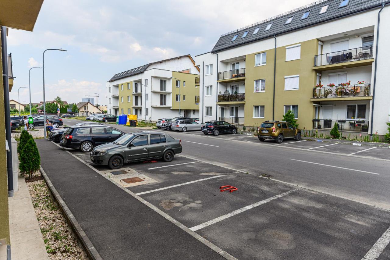 Sona Plus Braşov Eksteriør billede